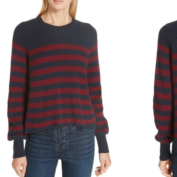 veronica beard boyd sweater